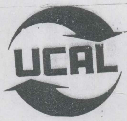 Ucal Device mark 901247 Trademark