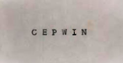 Cepwin Device mark 594728 Trademark