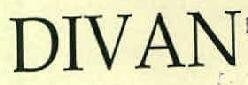 Divan Device mark 2901414 Trademark