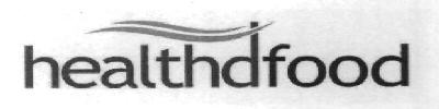 Healthdfood Device mark 2864891 Trademark