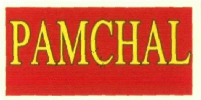 Pamchal (label) Device mark 2742353 Trademark
