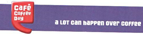 Cafe Coffee Day Device mark 1875748 Trademark