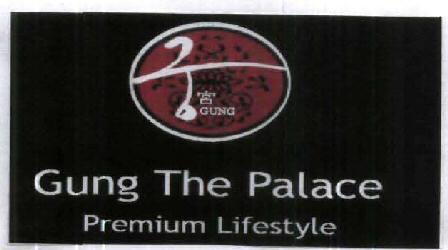 Gung The Palace Premium Lifestyle (device) Device mark 2074667 Trademark