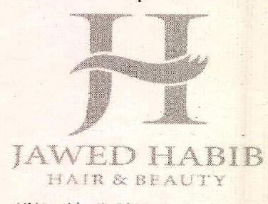 Jh Jawed Habib Device mark 2534706 Trademark