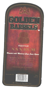 Silver Barrels With Label Device mark 1475531 Trademark