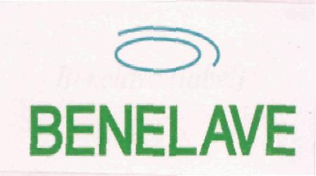 Benelave (logo) Device mark 2159751 Trademark