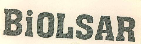 Biolsar Device mark 2676209 Trademark