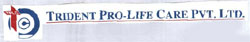 Trident Pro-life Care Pvt.ltd. Device mark 1609280 Trademark