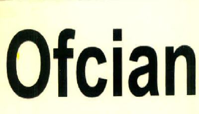 Ofcian Device mark 2861431 Trademark