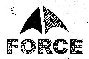Force (logo) Device mark 2109023 Trademark