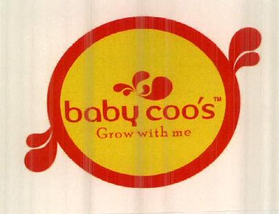 Baby Coo's Device mark 2429467 Trademark