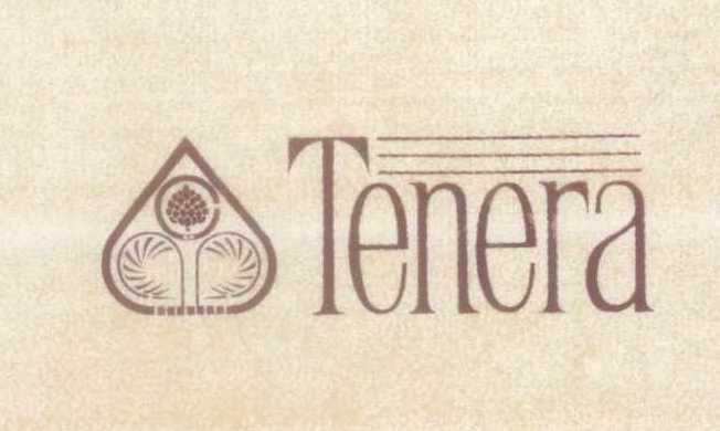 Tenera (label) Device mark 698800 Trademark