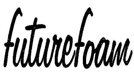 Futurefoam (with Device) Device mark 2099439 Trademark