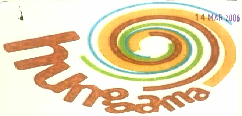 Hungama ( Label) Device mark 1427767 Trademark