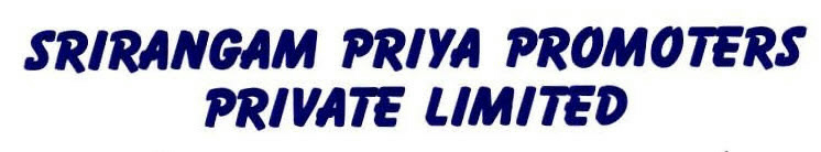 Srirangam Priya Promoters Private Limited Device mark 2551440 Trademark