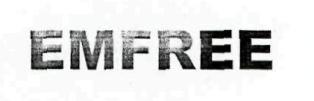 Emfree Device mark 2485096 Trademark