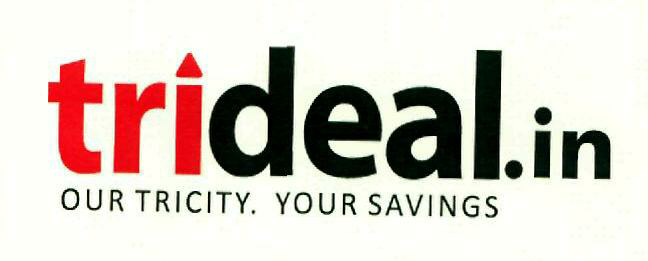 Trideal.in (label) Device mark 2447888 Trademark