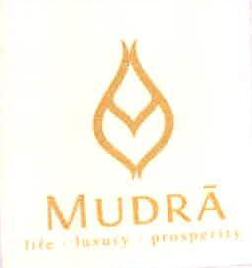 Mudra (device Of Geom. Misc.) Device mark 2374150 Trademark