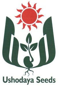 Ushodaya Seeds Device mark 2383391 Trademark