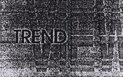 Trend (logo) Device mark 1655270 Trademark