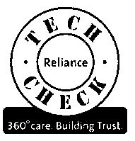 Tech Check (logo) Device mark 1498934 Trademark