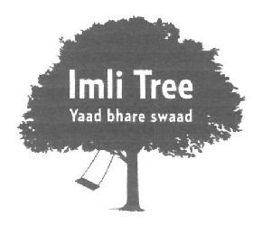 Lmli Tree Yaad Bhare Swaad (device) Device mark 2655051 Trademark