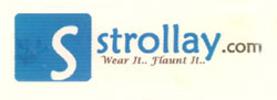 Strollay.com Wear It. Flaunt It Device Of S Word Device mark 2637673 Trademark
