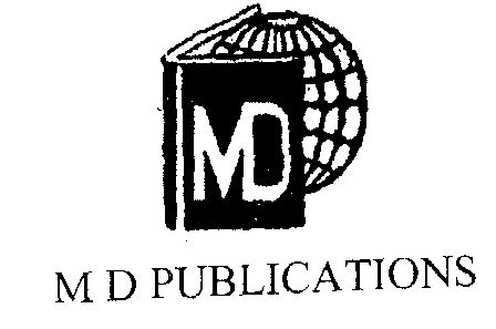 M D Publications With Device Device mark 1467285 Trademark