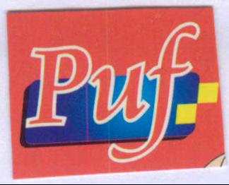 Puf Device mark 2074329 Trademark