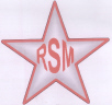 Rsm ( Label ) ( Star Dev.) Device mark 1782235 Trademark
