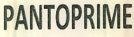 Pantoprime Device mark 2509289 Trademark
