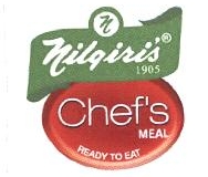 Nilgiris - Chef"s Meal Device mark 1689645 Trademark