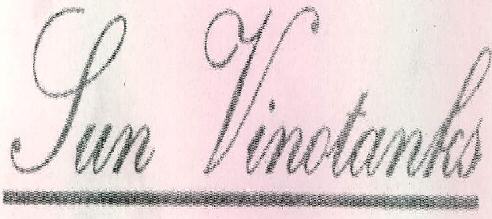 Sun Vinotanks Device mark 2249873 Trademark