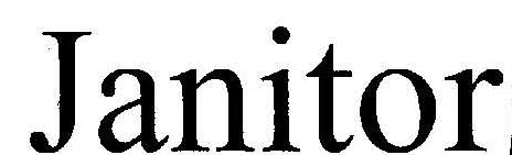 Janitor Device mark 1919764 Trademark