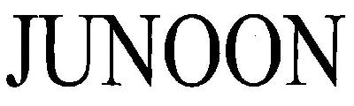 Junoon (device) Device mark 2622398 Trademark