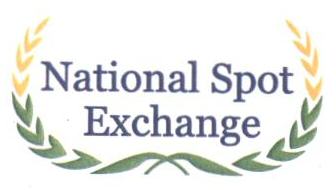 National Spot Exchange (label) Device mark 1594215 Trademark
