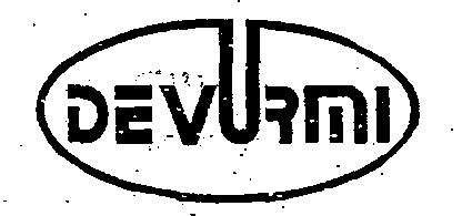 Devurmi (logo) Device mark 1195550 Trademark