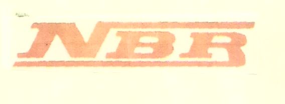 Nbr Logo Device mark 1490695 Trademark