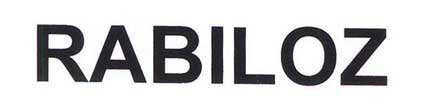 Rabiloz Device mark 1795124 Trademark