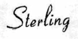 Sterling Device mark 1355889 Trademark