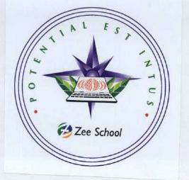 Zee School (label) Device mark 1776700 Trademark