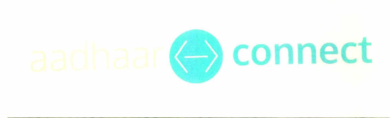 Aadhaar Connect Device mark 2929385 Trademark