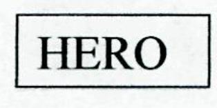 Hero Device mark 2532299 Trademark