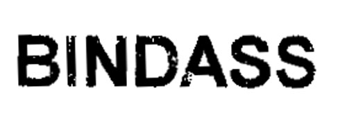 Bindass Device mark 1583731 Trademark