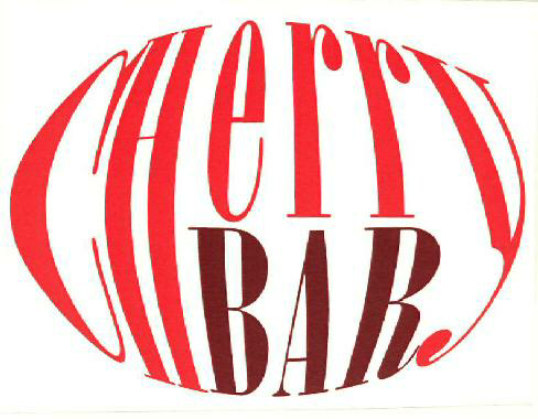 Cherry Bar (label) Device mark 2387526 Trademark