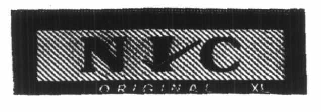 N I C Original Xl Device mark 982882 Trademark