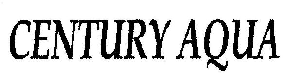 Century Aqua Device mark 1910488 Trademark