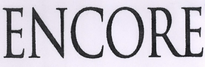 Encore Device mark 1865207 Trademark