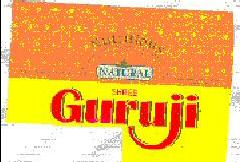 Guruji (device) Device mark 1308253 Trademark