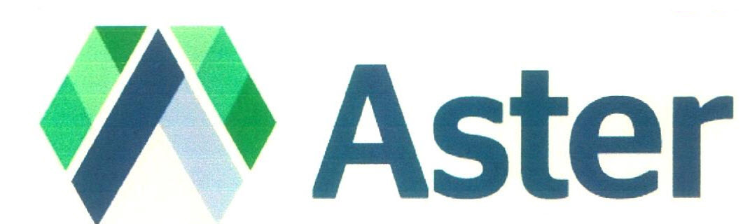 Aster Device mark 2920127 Trademark